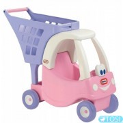 Коляска Little Tikes с корзиной для покупок 620195